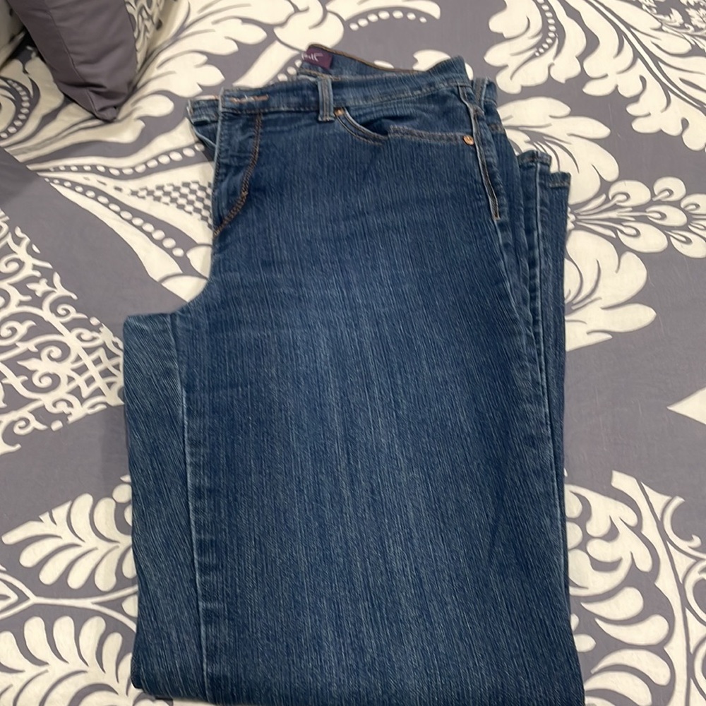 Women’s Jeans Gloria Vanderbilt Size 6 - Picture 5 of 7